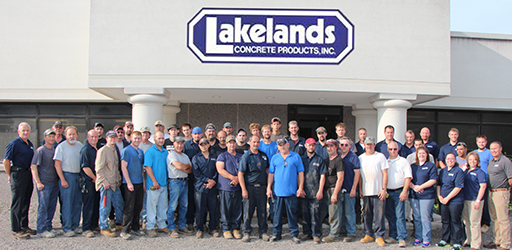 Lakelands Concrete Products, Inc.